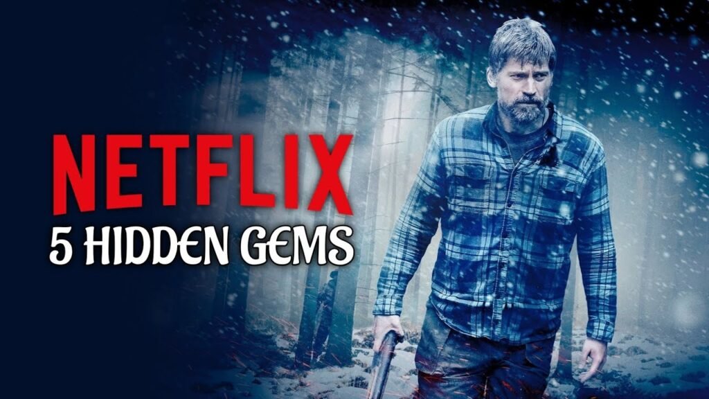 5 Hidden Gems from Netflix 2023 You Can't Miss in 2024