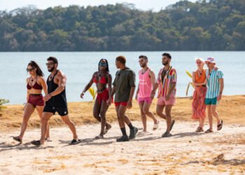 Couple to Throuple- A Sensational Polyamorous Dating Reality Show