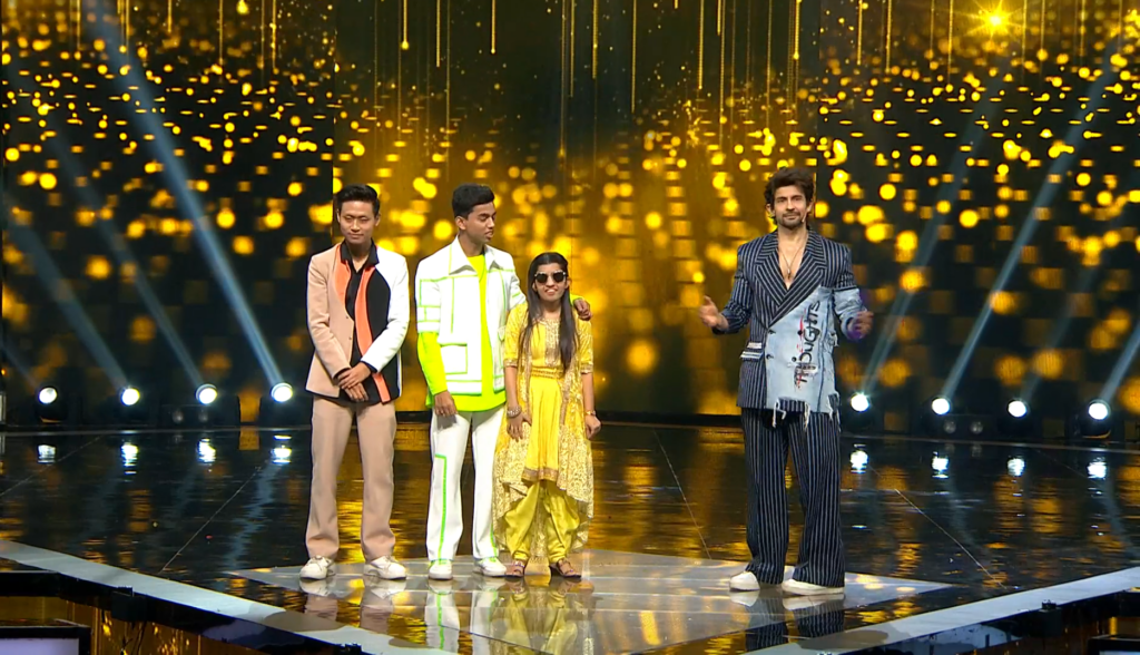 Indian Idol Season 14 Double Elimination Leads to Dhamaakedaar 8