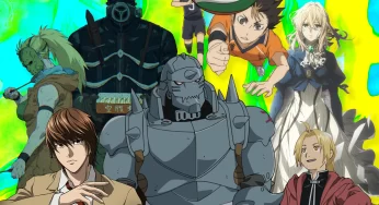 Top Anime Series on Netflix Right Now