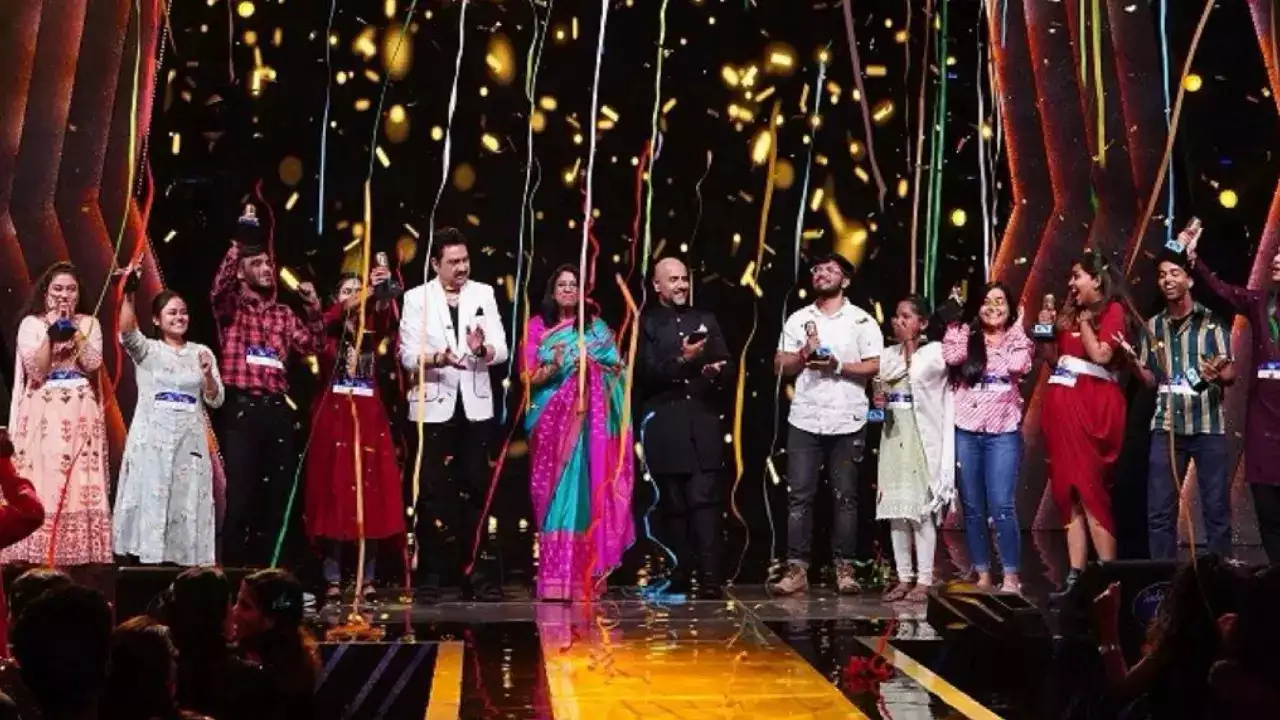 Indian Idol 14 Finals