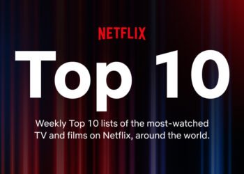 Netflix's Top 10 Most-Watched Movies Right Now