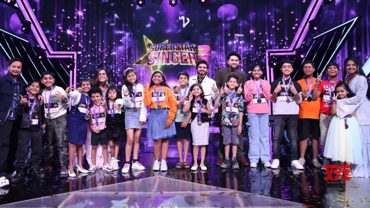 How to vote on Superstar Singer 3