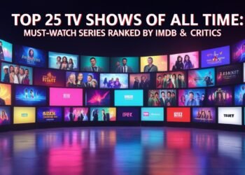 Top 25 TV Shows