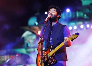 arijit singh india concert 2025