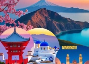 top 6 places to visit in march