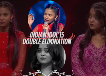 Double Elimination Indian Idol 15