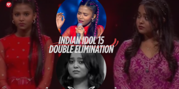 Double Elimination Indian Idol 15