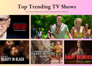 Top Trending TV Shows