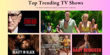 Top Trending TV Shows