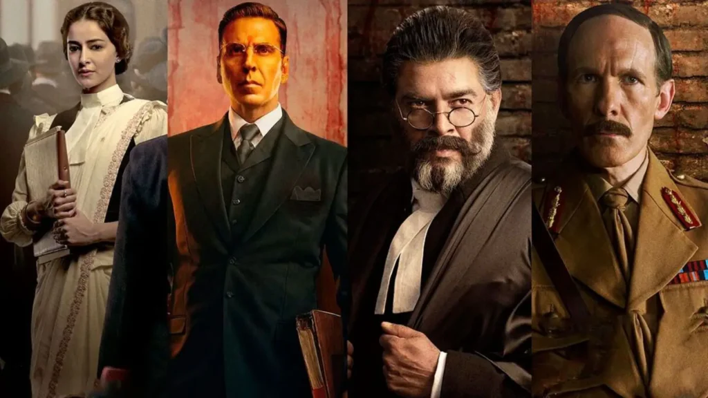 Kesar Chapter 2 cast