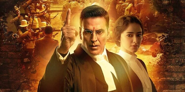 Kesar Chapter 2 honest movie review