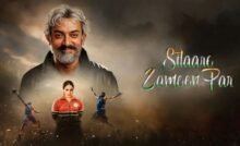Sitaare Zameen Par Release Date