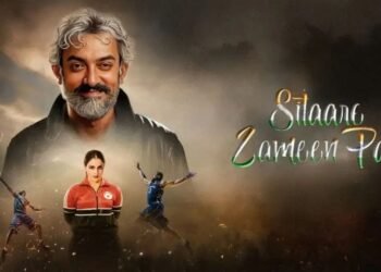 Sitaare Zameen Par Release Date