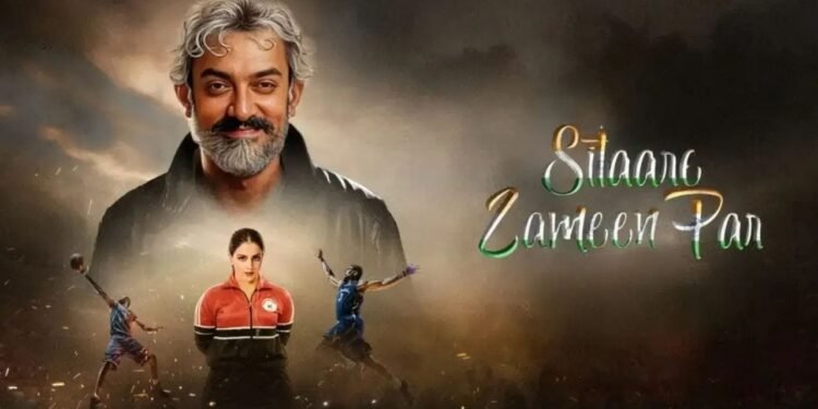 Sitaare Zameen Par Release Date