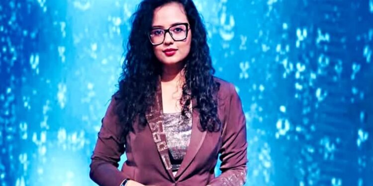 manasi indian Idol 15 winner