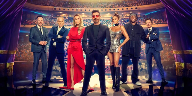 Britain's Got Talent 2025 Final