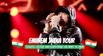 Eminem to Perform in India for the First Time: Dates, Cities, Ticket Info & What to Expect