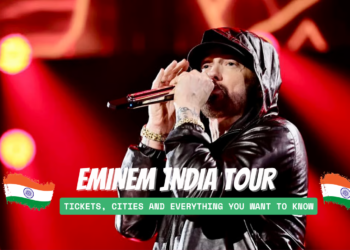 EMINEM INDIA TOUR 2025