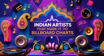 Indian Songs That Made It to Billboard: Celebrating Global Recognition