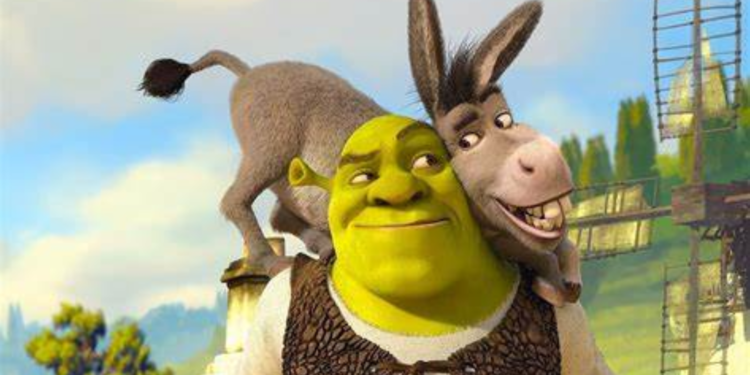 Shrek 5 Ogre Return