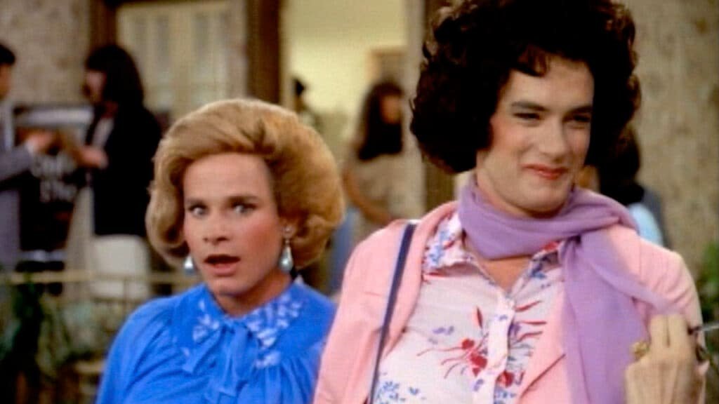 Tom Hanks Bosom Buddies