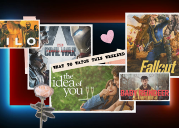 What to Watch this weekend