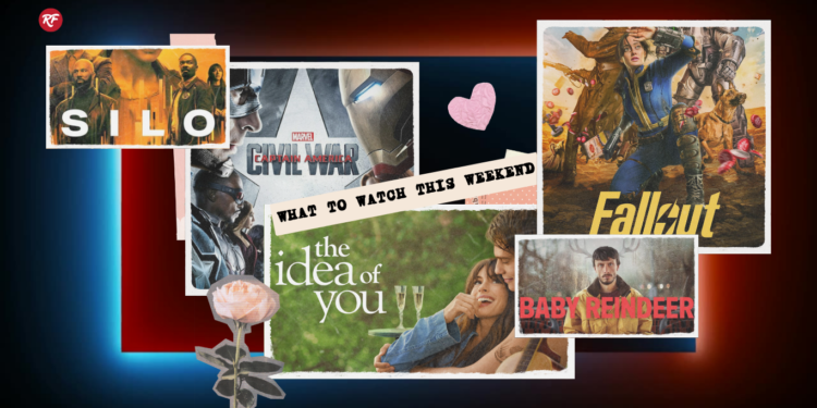 What to Watch this weekend