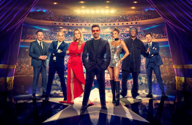 bgt 2025 judges
