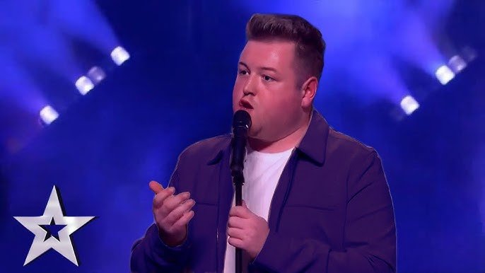 vinnie mckee bgt 2025