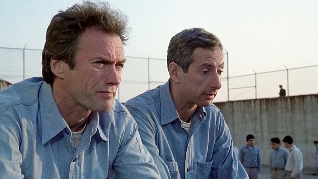 Escape from Alcatraz Movie