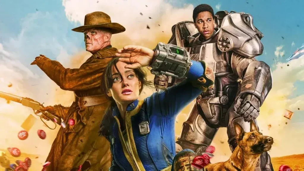 Fallout top things to watch on Amazon Prime