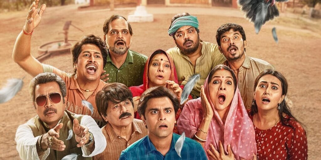 Panchayat Season 4