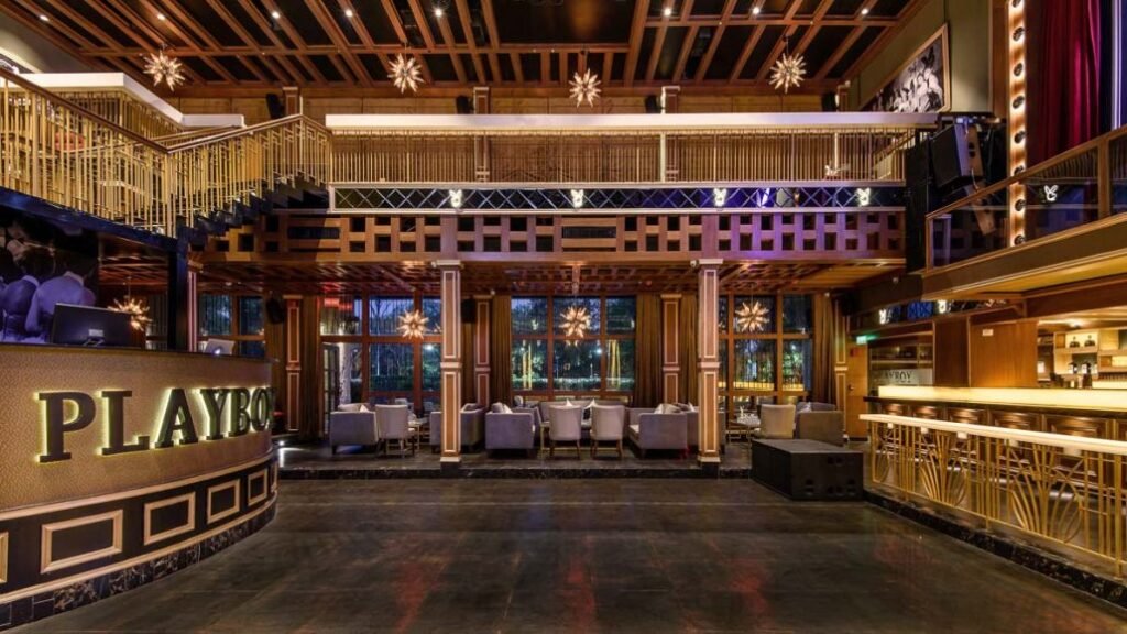 Playboy Club – Hotel Samrat