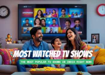 Popular TV Shows in India