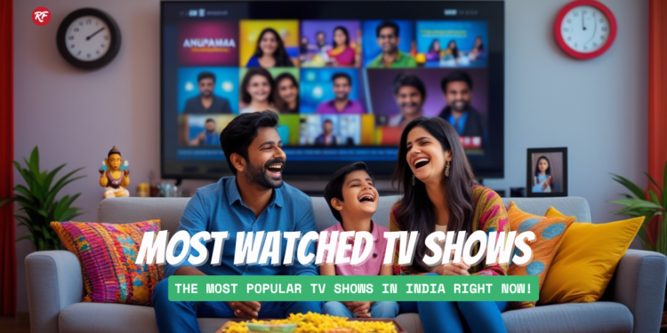 Popular TV Shows in India