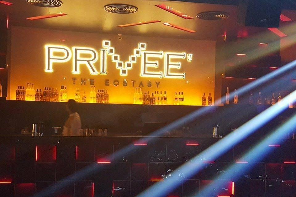 Privee CP best nightclub
