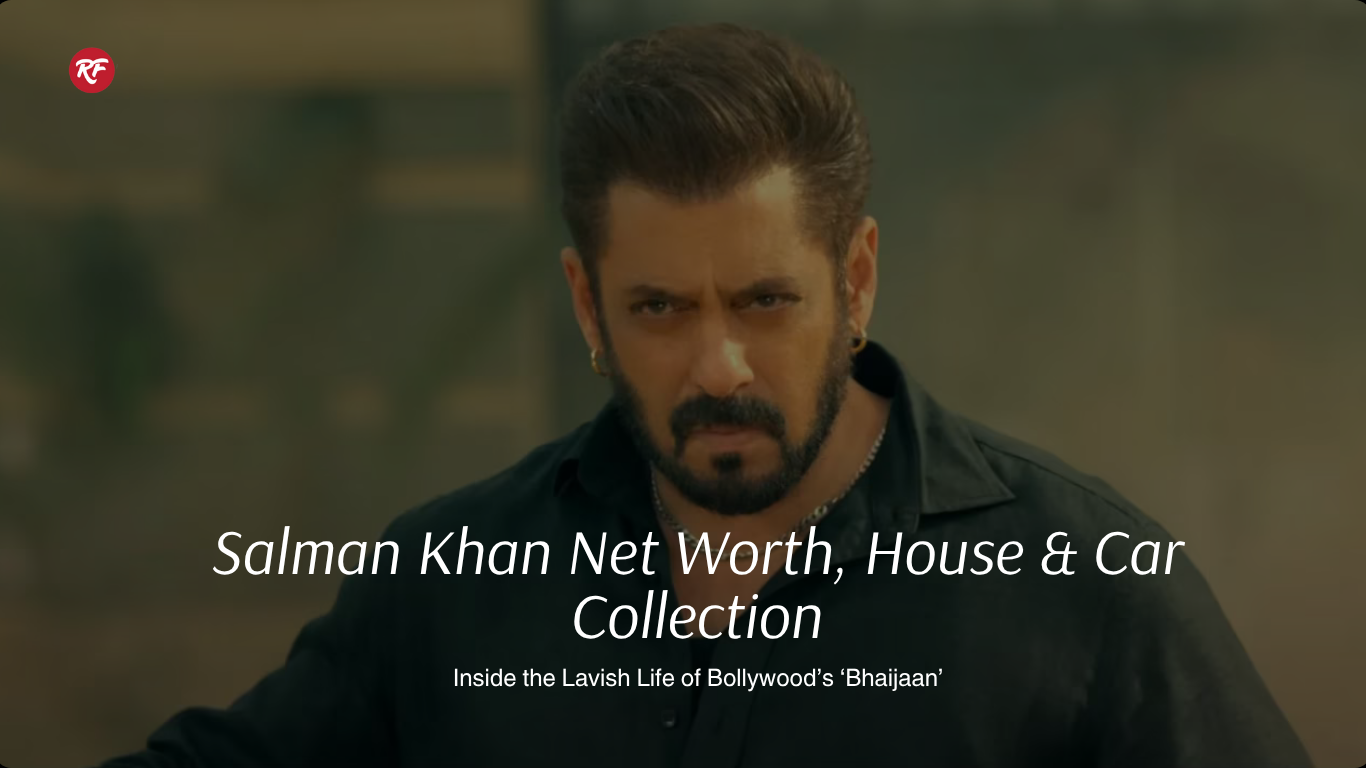 Salman Khan Net Worth, House