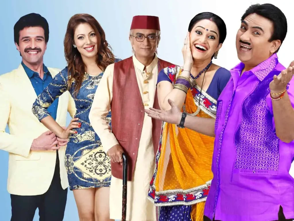 TMKOC Popular TV Show
