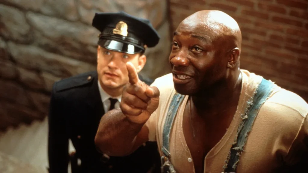 The Green Mile Movie