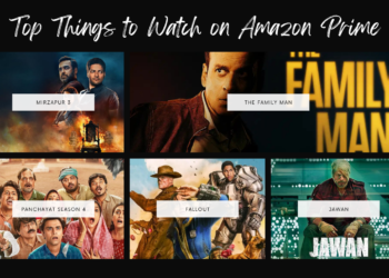 Top Things to Watch on Amazon Prime