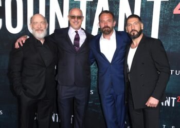 the accountant 2 movie release date