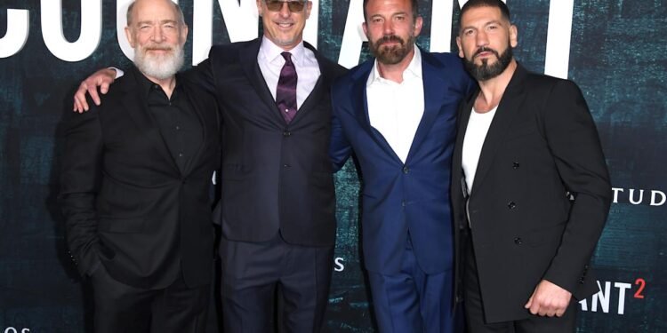 the accountant 2 movie release date