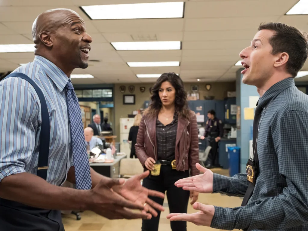Jake Brooklyn Nine-Nine