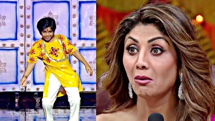 Somansh Dangwal Super Dancer 5