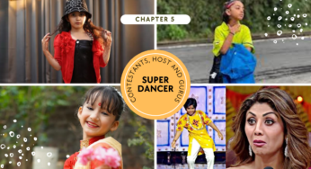Super Dancer Chapter 5 Contestants name with Photo, Judges, Hosts & Super Gurus