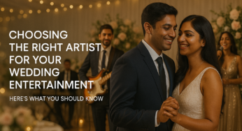 Choosing the Right Live Band for Your Wedding Event – Here’s What You Should Know
