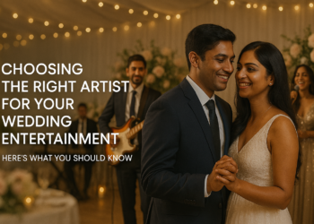 choose the right artist for your event