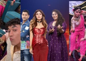 Super Dancer Chapter 5 - How to Vote