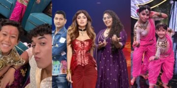 Super Dancer Chapter 5 - How to Vote